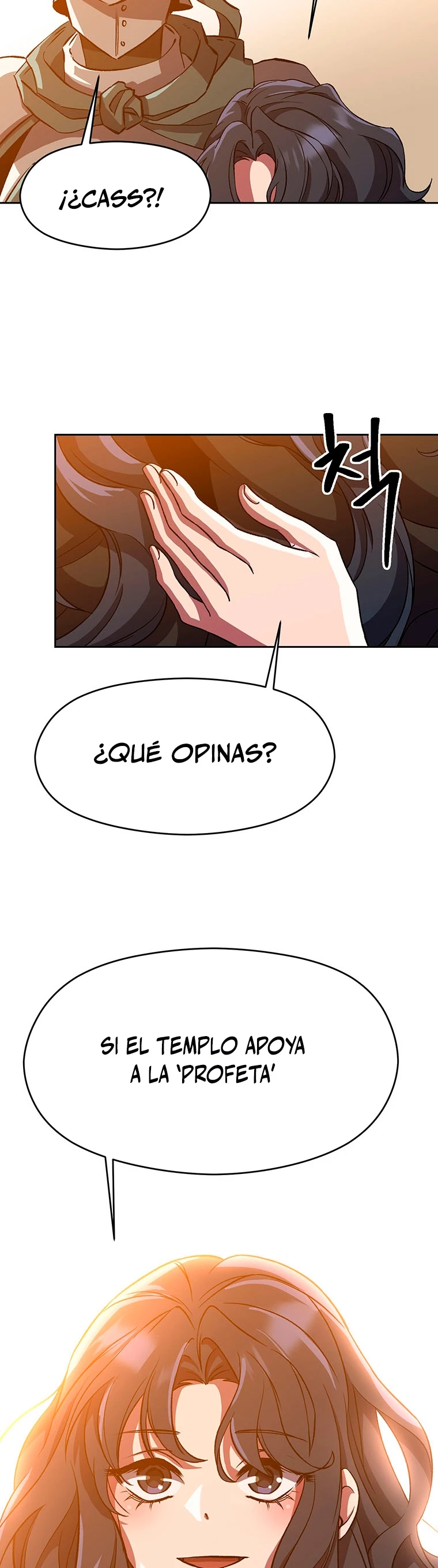 Archimago trascendiendo a través de la regresión Capítulo 34 - Page 34