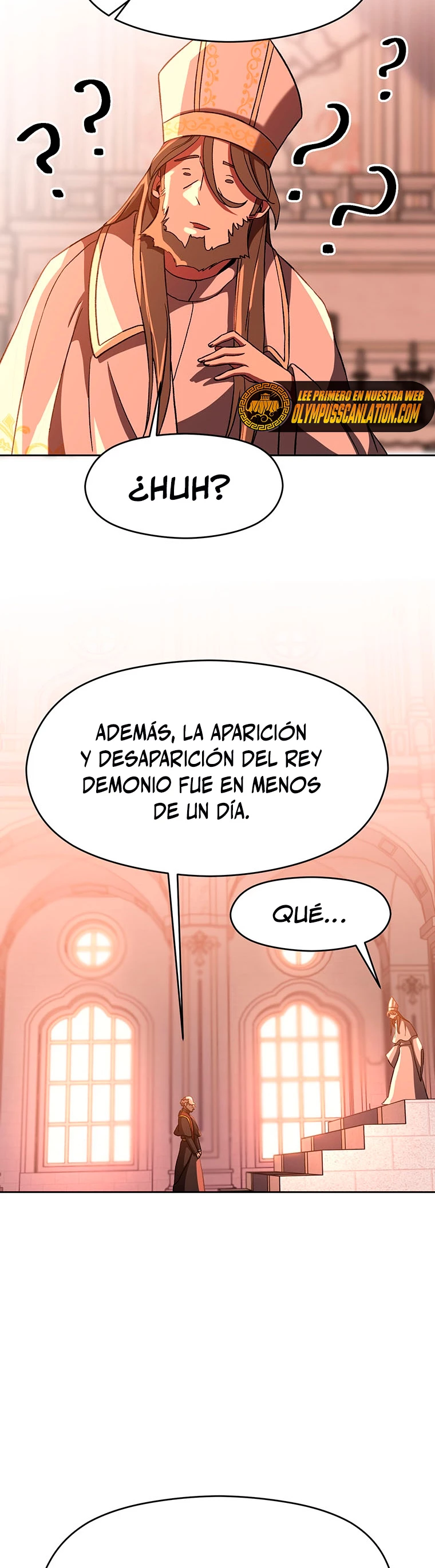 Archimago trascendiendo a través de la regresión Capítulo 34 - Page 5