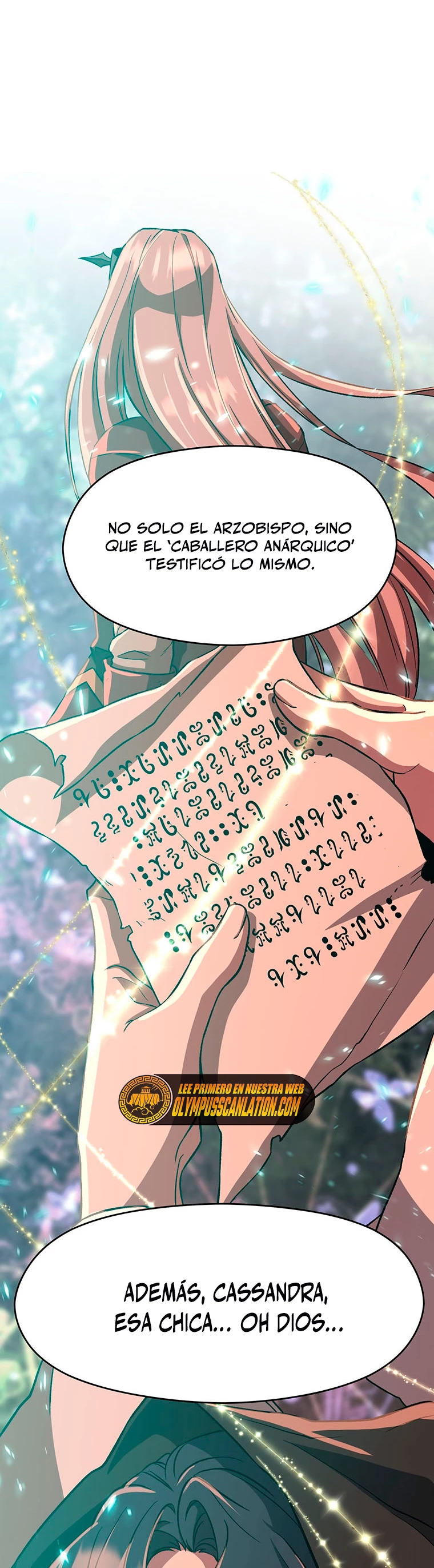 Archimago trascendiendo a través de la regresión Capítulo 34 - Page 7