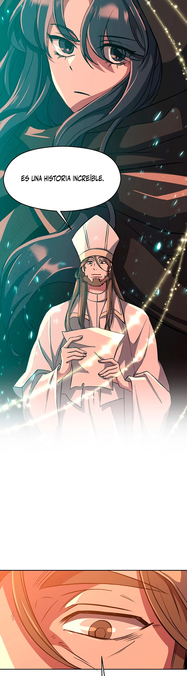 Archimago trascendiendo a través de la regresión Capítulo 34 - Page 8