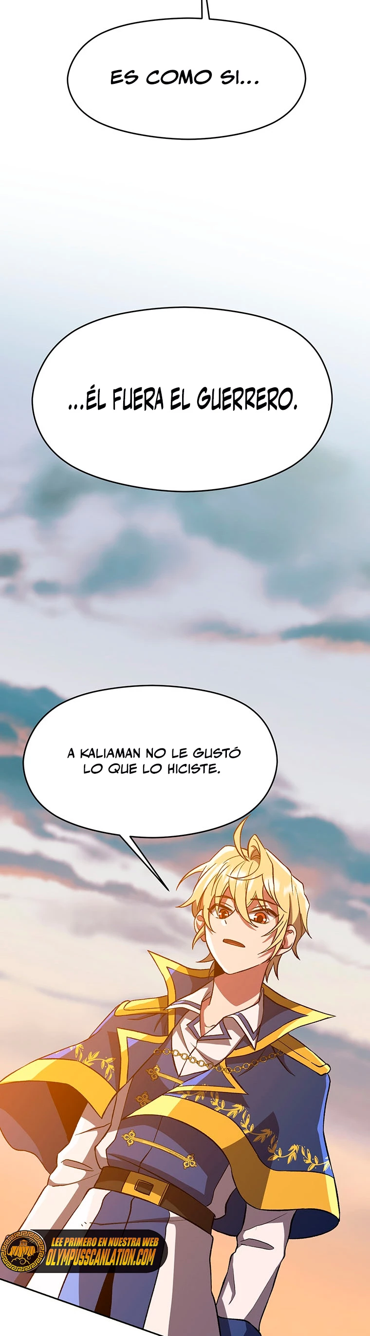 Archimago trascendiendo a través de la regresión Capítulo 34 - Page 9