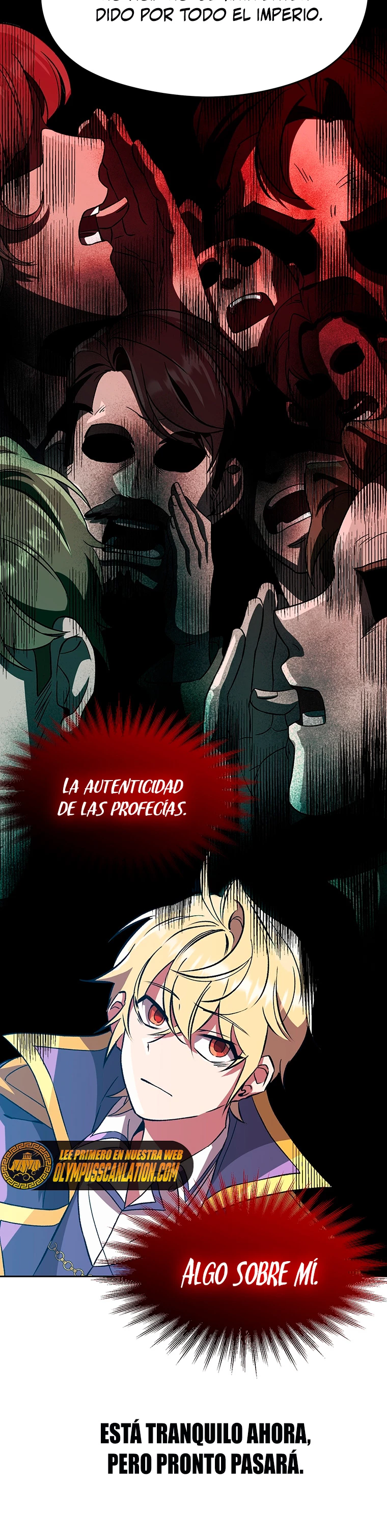 Archimago trascendiendo a través de la regresión Capítulo 35 - Page 20