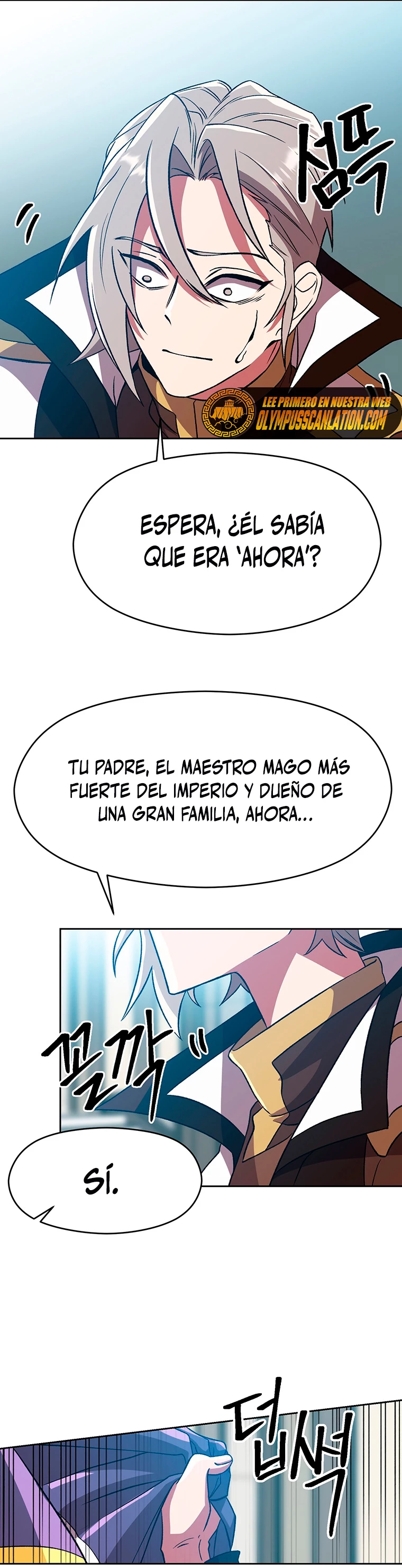 Archimago trascendiendo a través de la regresión Capítulo 35 - Page 22