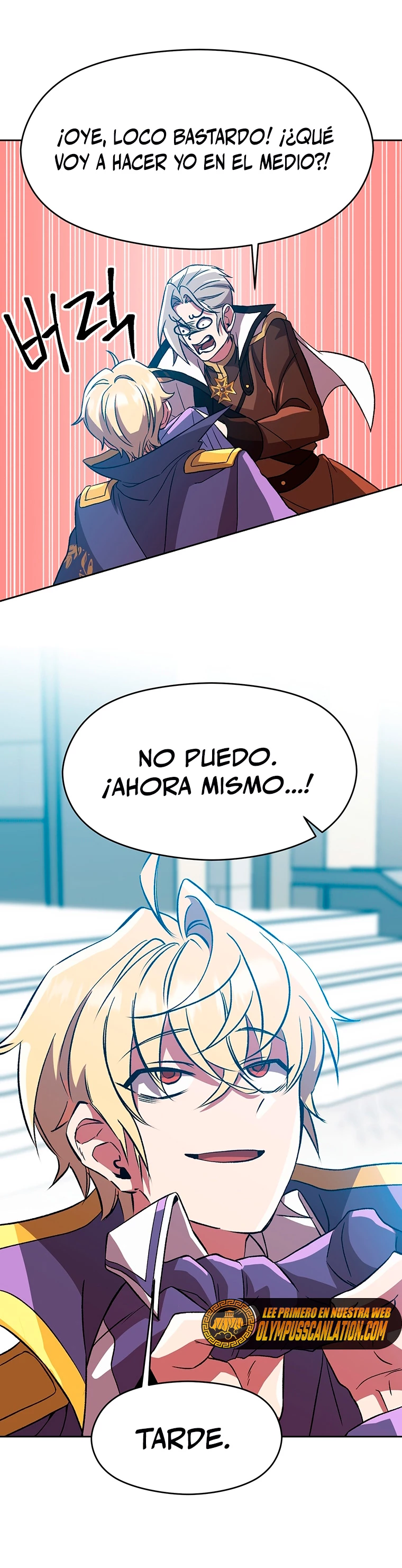 Archimago trascendiendo a través de la regresión Capítulo 35 - Page 23