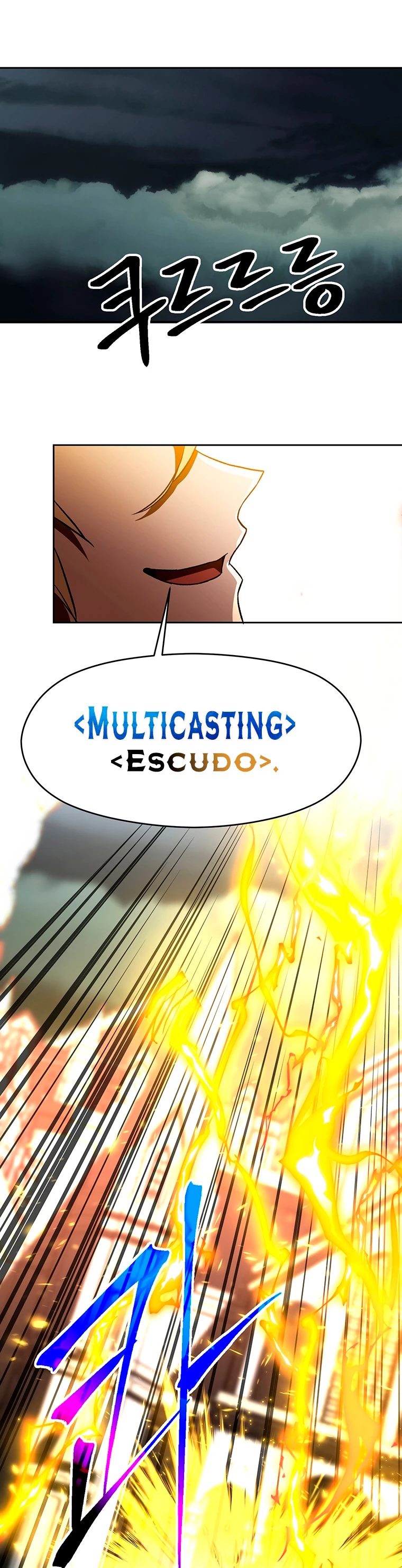 Archimago trascendiendo a través de la regresión Capítulo 35 - Page 24