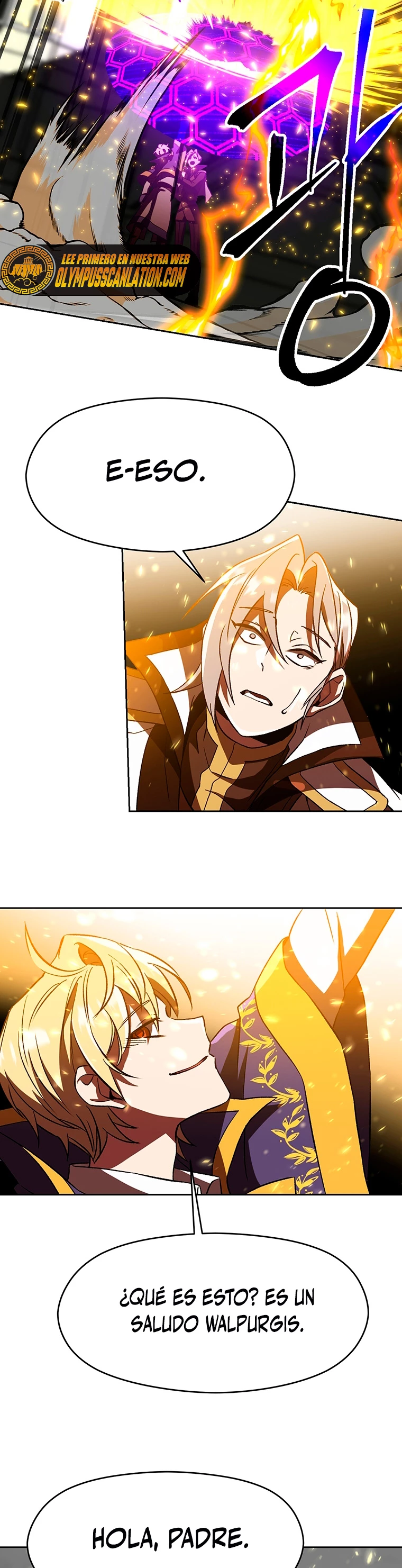 Archimago trascendiendo a través de la regresión Capítulo 35 - Page 25