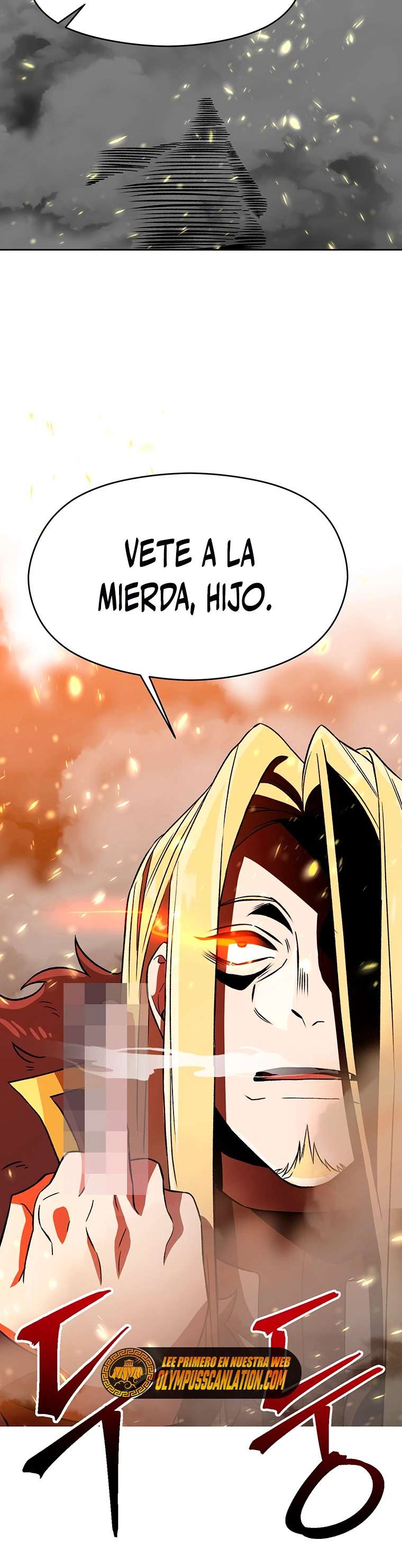 Archimago trascendiendo a través de la regresión Capítulo 35 - Page 26