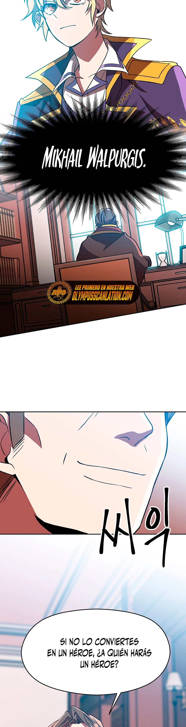 Archimago trascendiendo a través de la regresión Capítulo 35 - Page 28