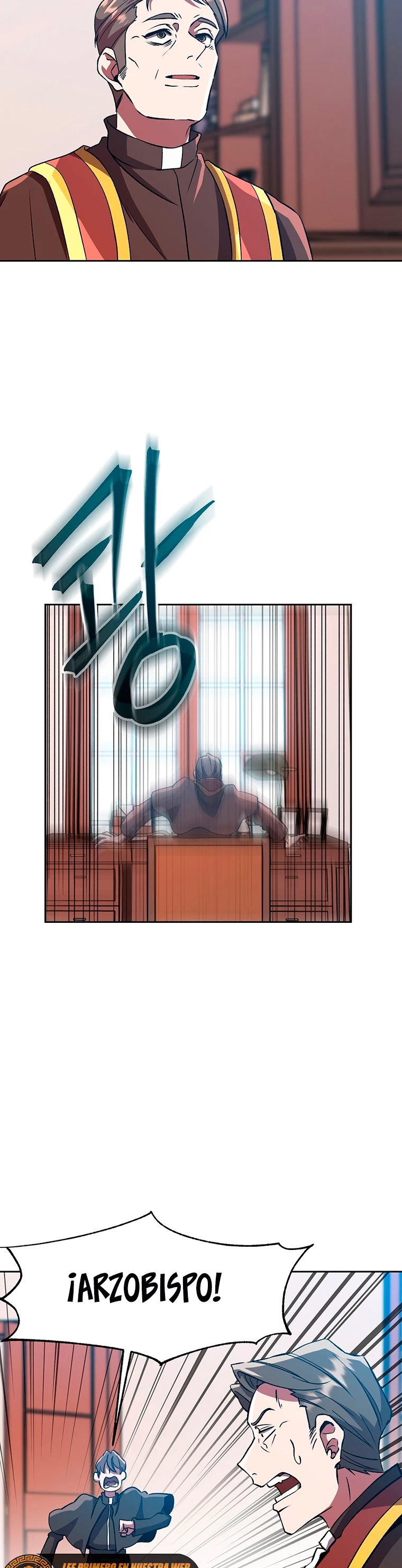 Archimago trascendiendo a través de la regresión Capítulo 35 - Page 29