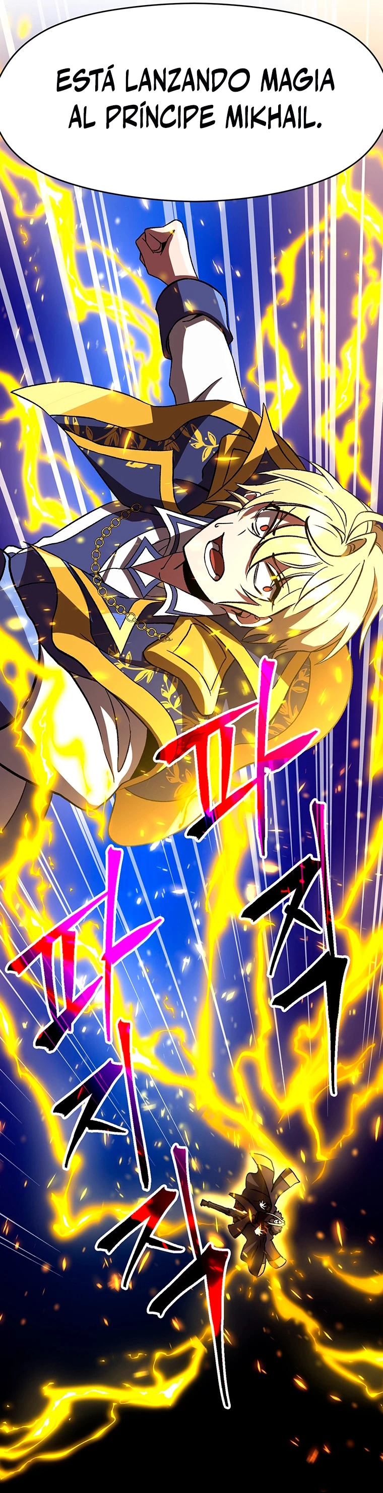 Archimago trascendiendo a través de la regresión Capítulo 35 - Page 31