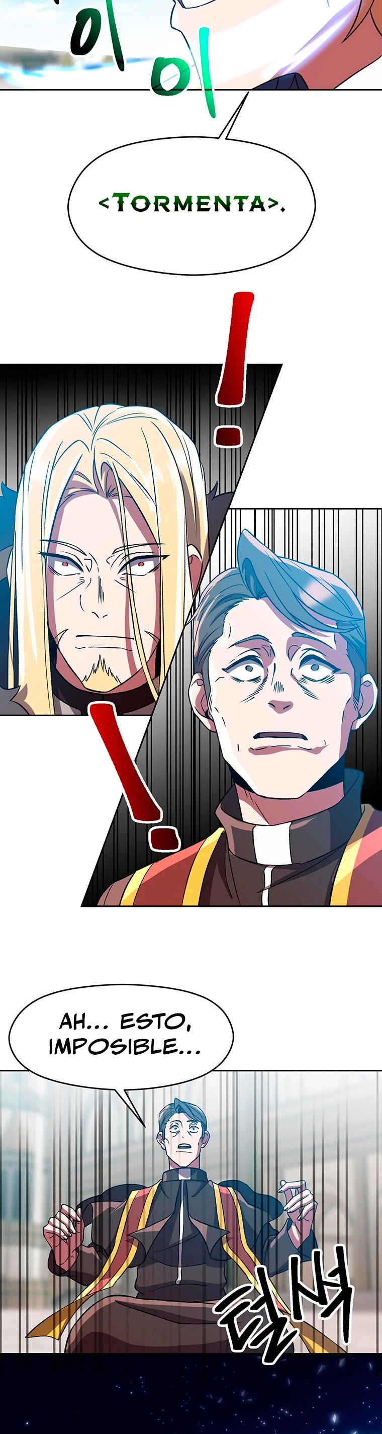 Archimago trascendiendo a través de la regresión Capítulo 36 - Page 18