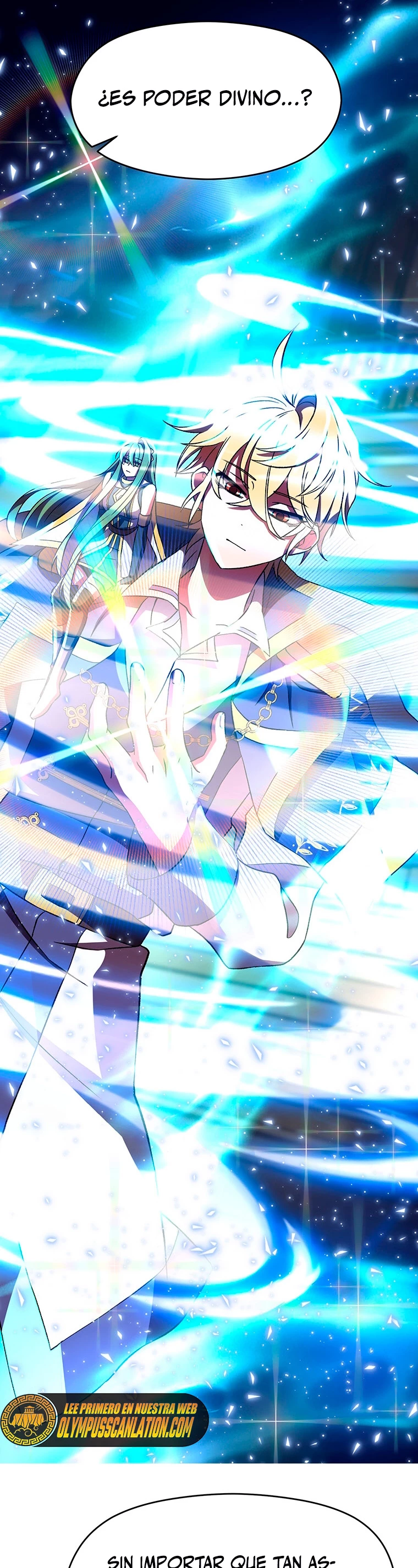 Archimago trascendiendo a través de la regresión Capítulo 36 - Page 19