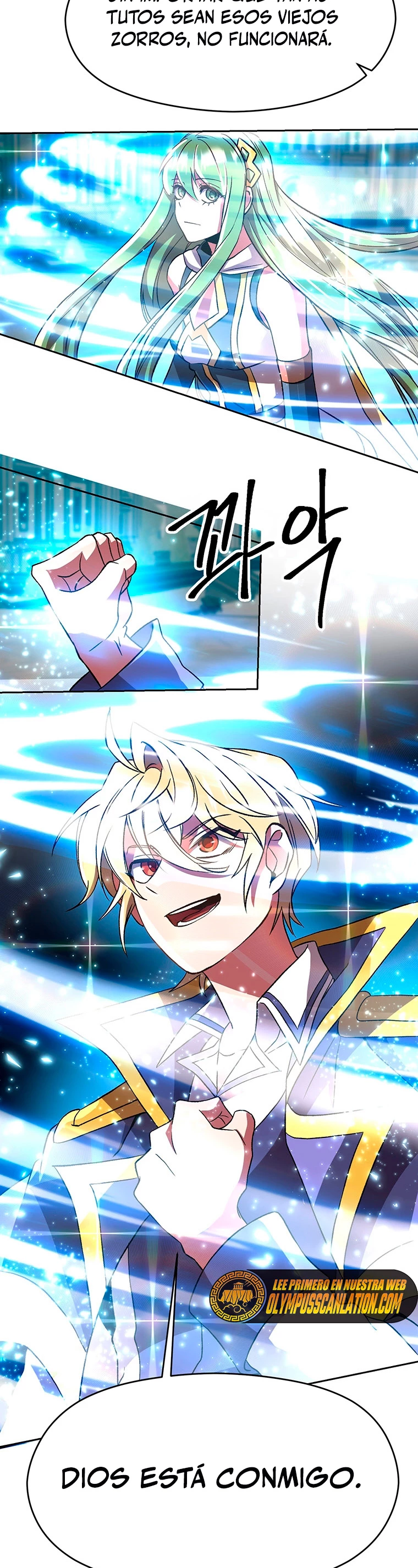 Archimago trascendiendo a través de la regresión Capítulo 36 - Page 20