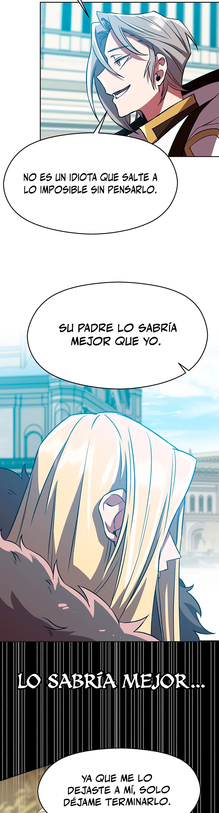 Archimago trascendiendo a través de la regresión Capítulo 36 - Page 24