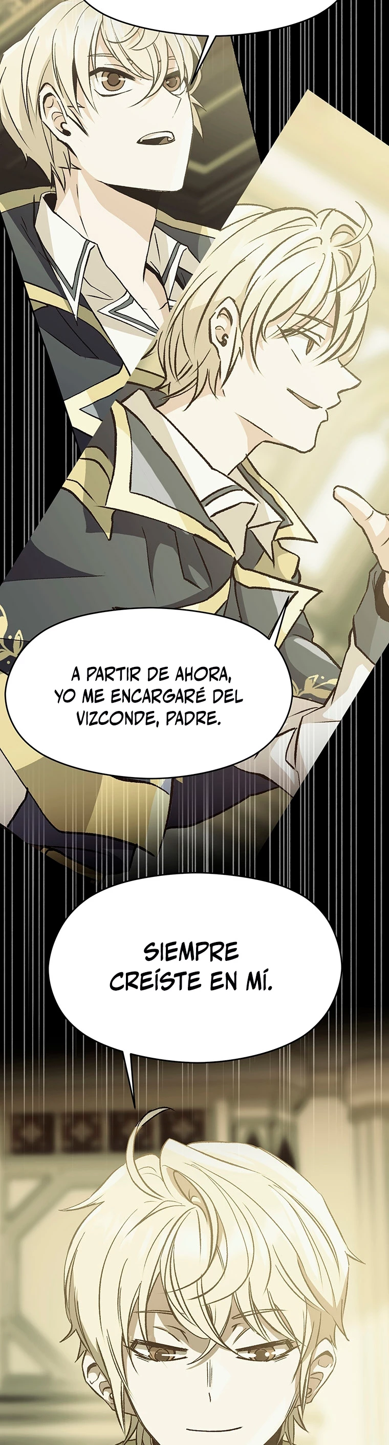 Archimago trascendiendo a través de la regresión Capítulo 36 - Page 25