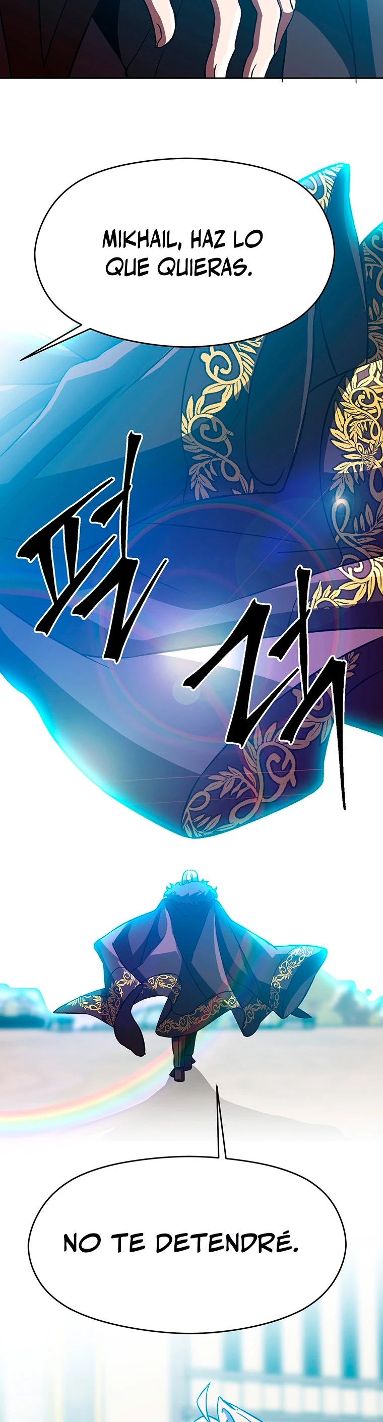 Archimago trascendiendo a través de la regresión Capítulo 36 - Page 28