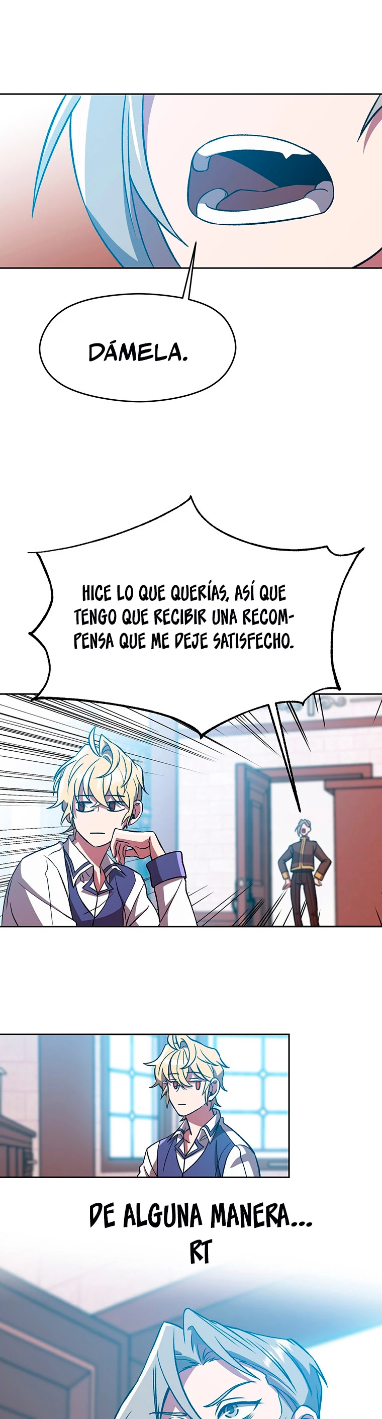 Archimago trascendiendo a través de la regresión Capítulo 36 - Page 30