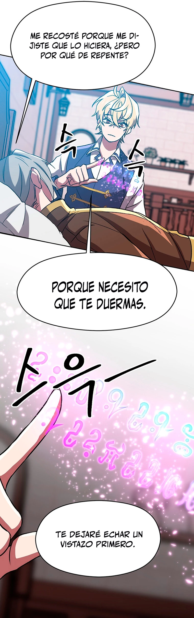 Archimago trascendiendo a través de la regresión Capítulo 36 - Page 32