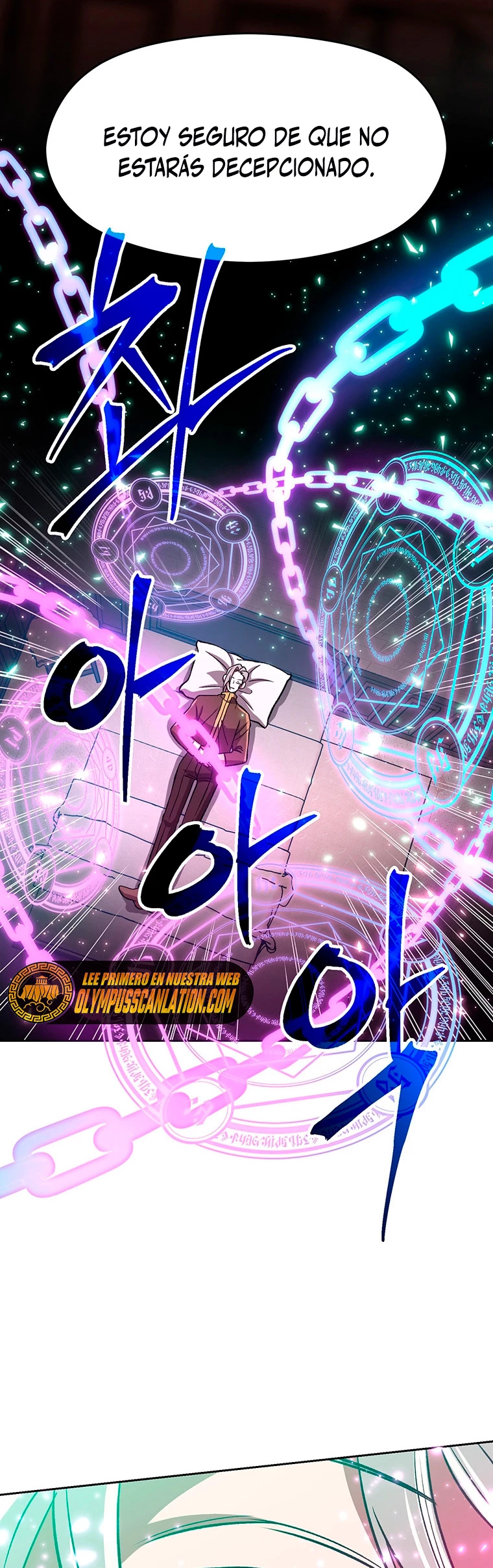Archimago trascendiendo a través de la regresión Capítulo 36 - Page 33