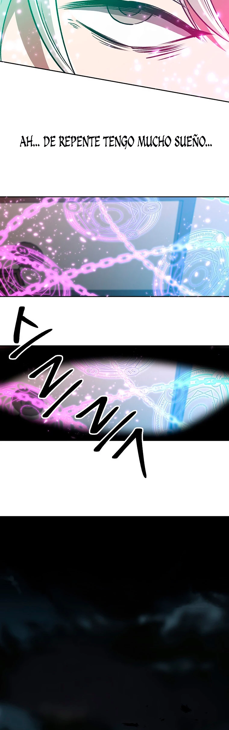 Archimago trascendiendo a través de la regresión Capítulo 36 - Page 34