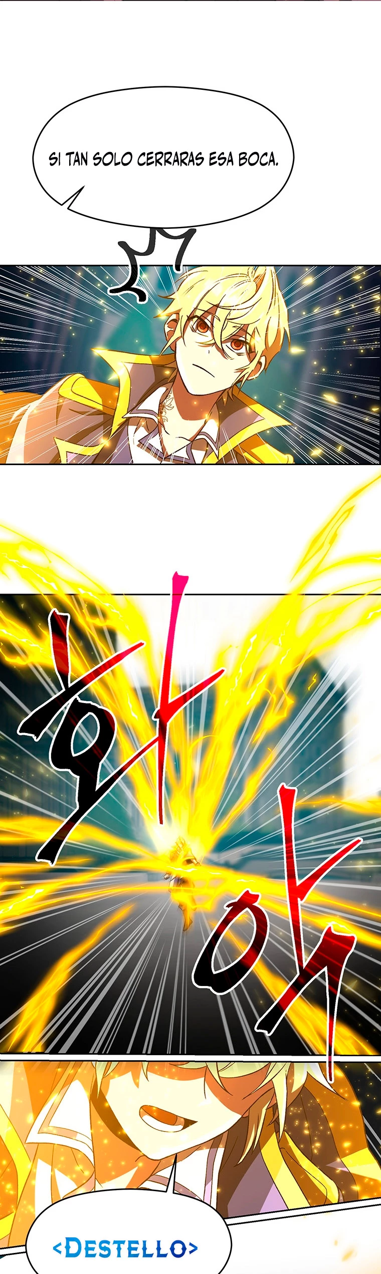 Archimago trascendiendo a través de la regresión Capítulo 36 - Page 4