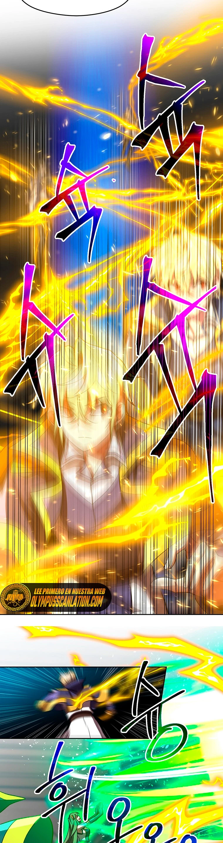 Archimago trascendiendo a través de la regresión Capítulo 36 - Page 5