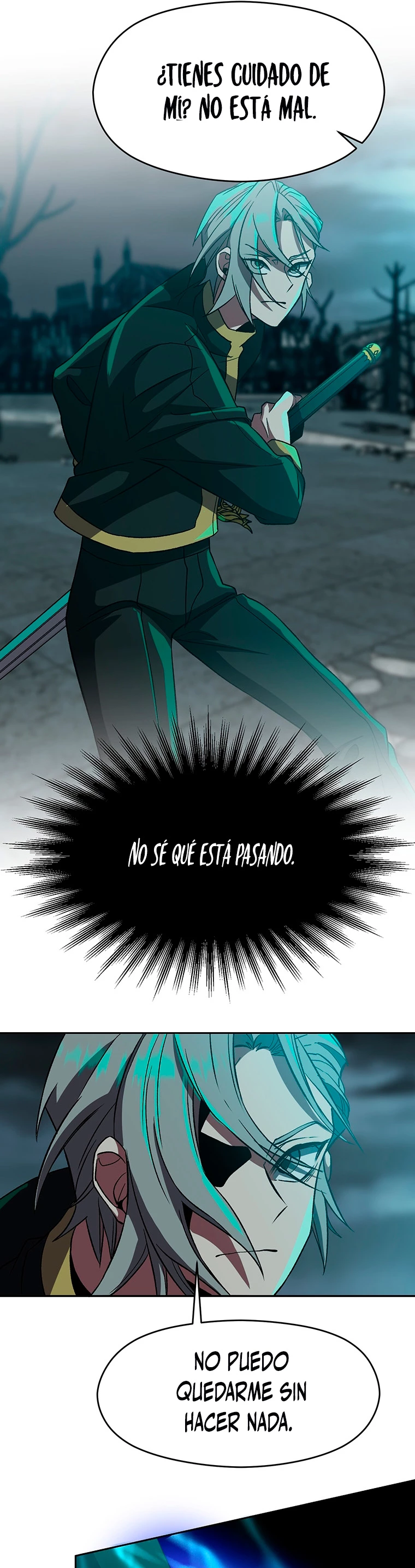 Archimago trascendiendo a través de la regresión Capítulo 37 - Page 12