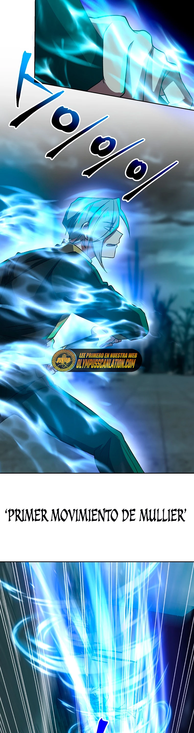 Archimago trascendiendo a través de la regresión Capítulo 37 - Page 13