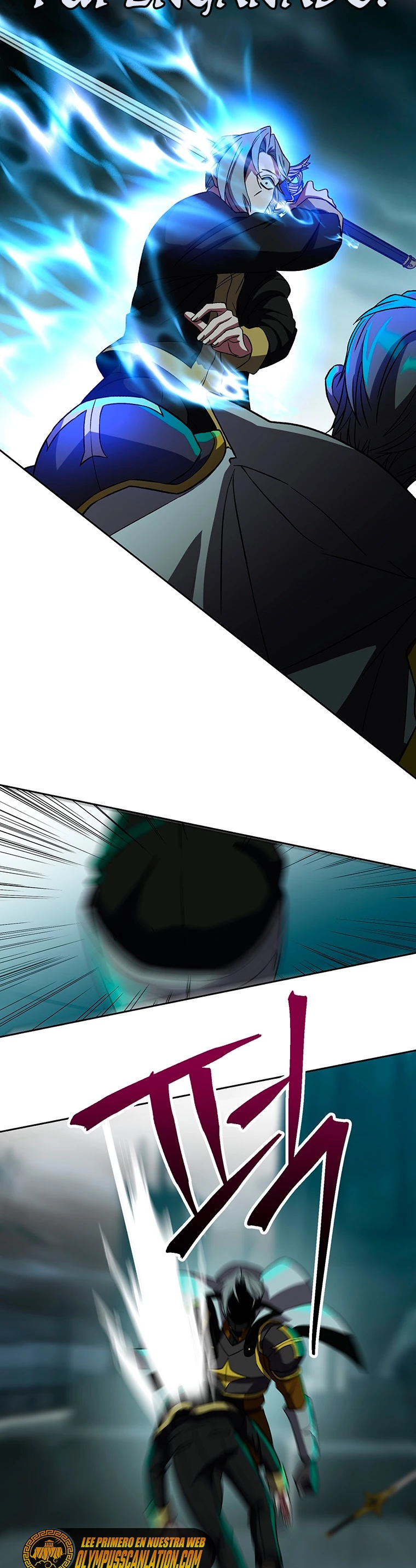 Archimago trascendiendo a través de la regresión Capítulo 37 - Page 15