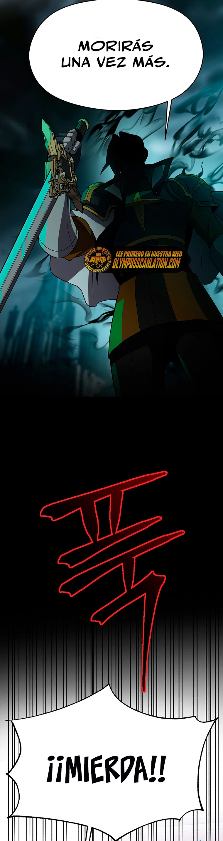 Archimago trascendiendo a través de la regresión Capítulo 37 - Page 17