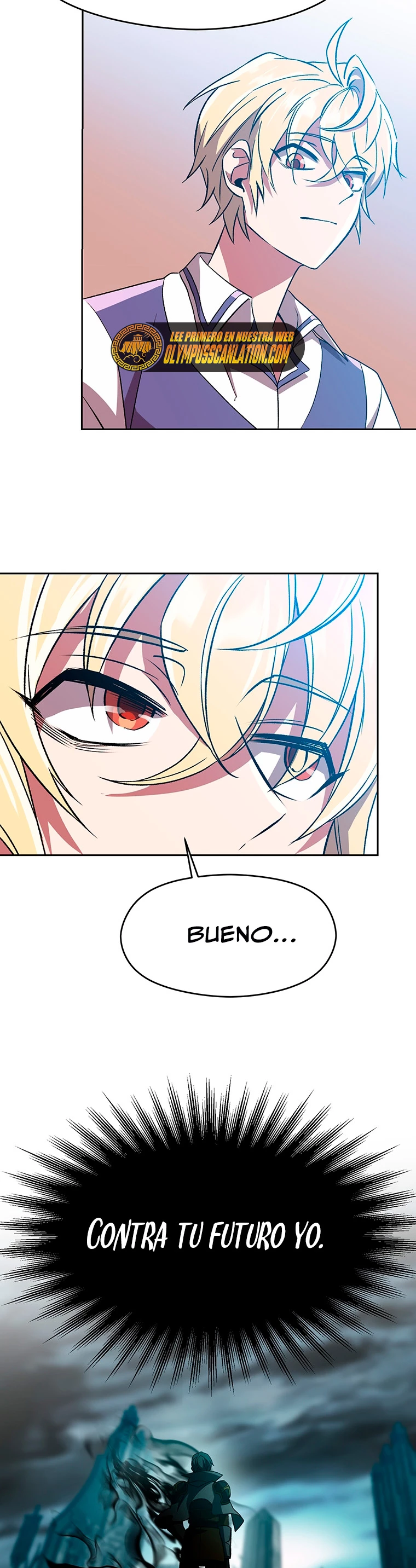 Archimago trascendiendo a través de la regresión Capítulo 37 - Page 20