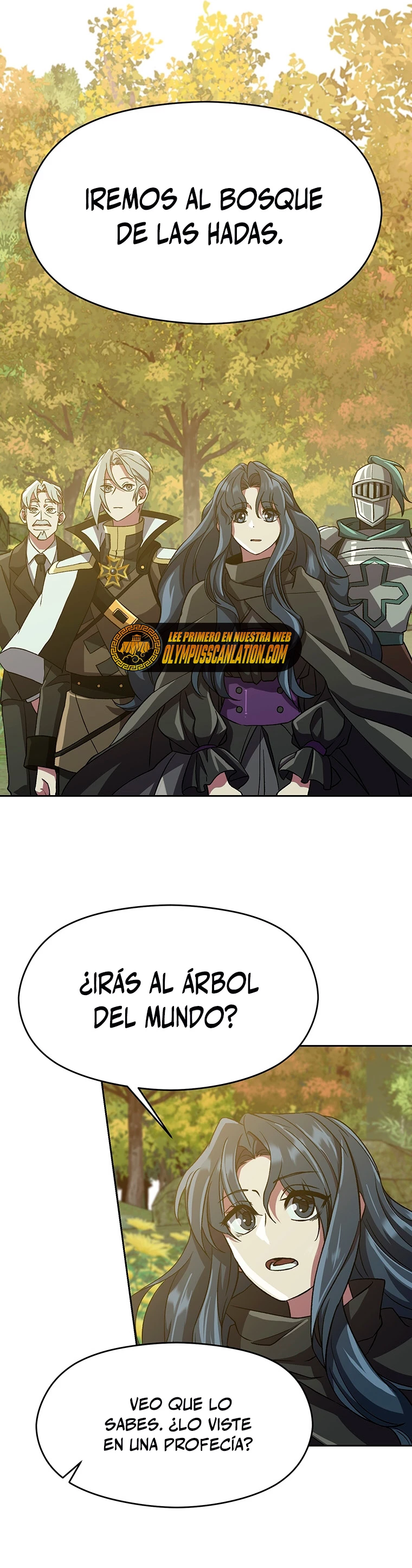 Archimago trascendiendo a través de la regresión Capítulo 37 - Page 22