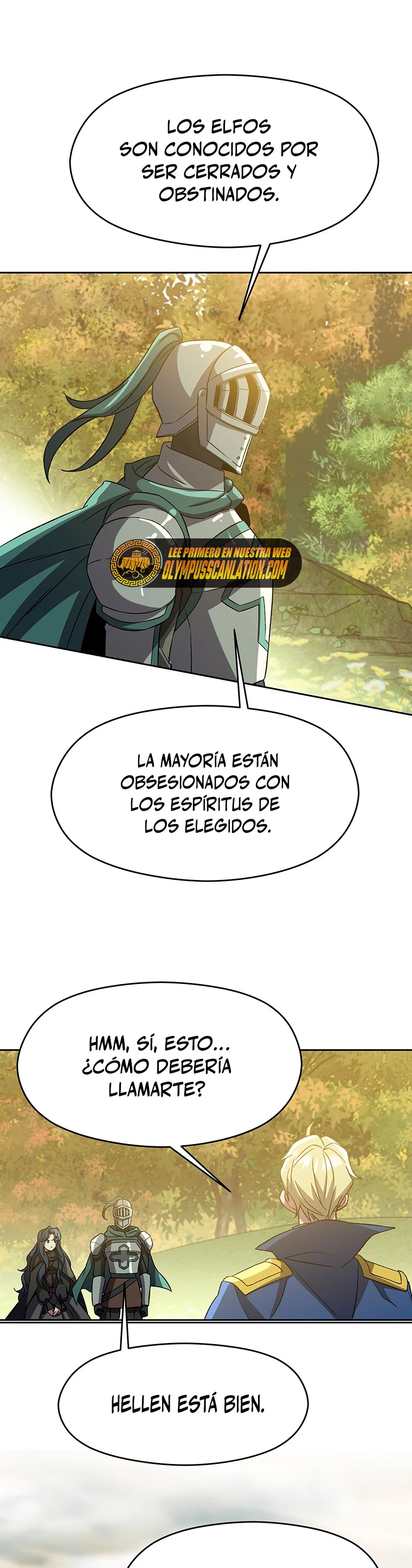 Archimago trascendiendo a través de la regresión Capítulo 37 - Page 23