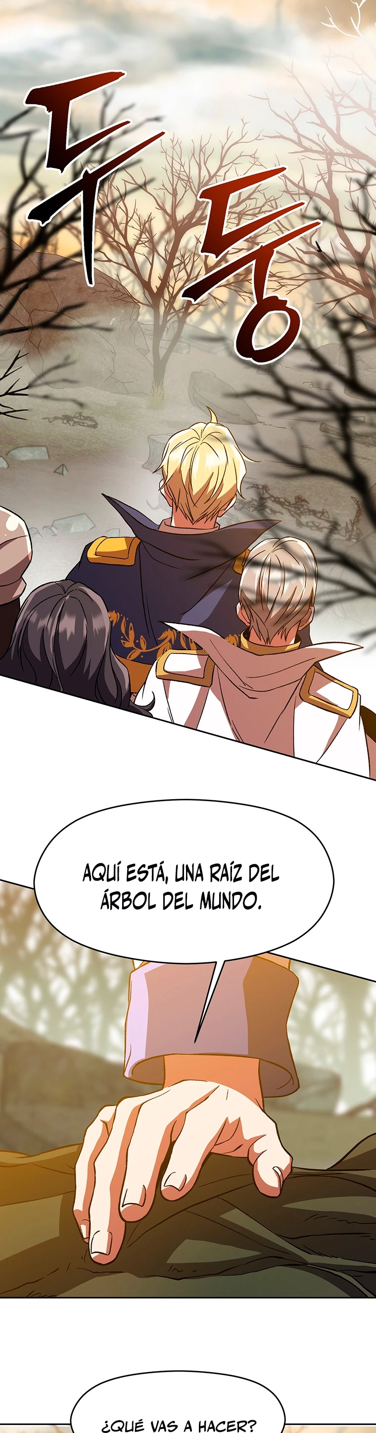 Archimago trascendiendo a través de la regresión Capítulo 37 - Page 29