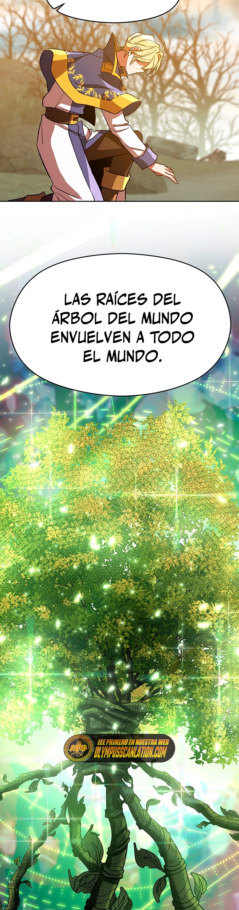 Archimago trascendiendo a través de la regresión Capítulo 37 - Page 30