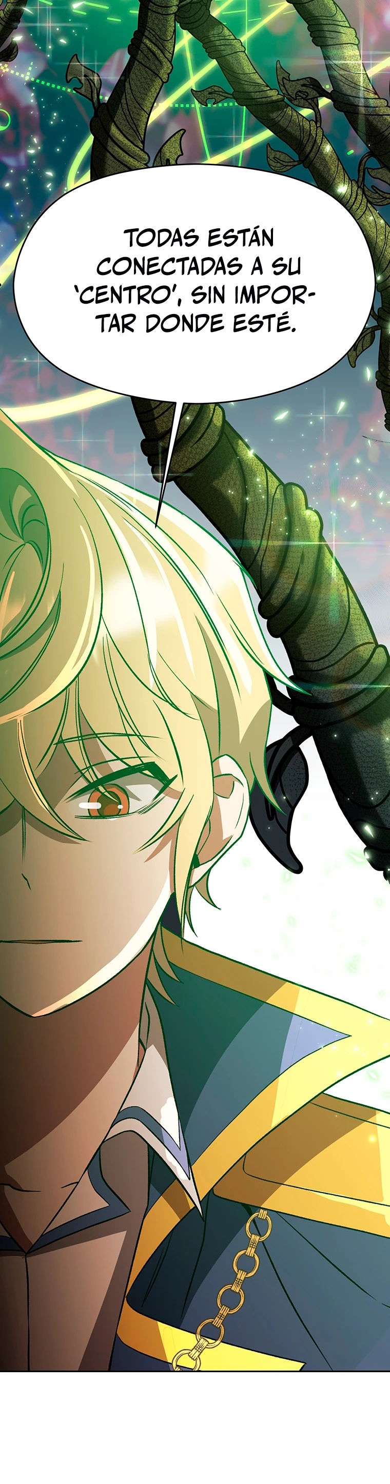 Archimago trascendiendo a través de la regresión Capítulo 37 - Page 31