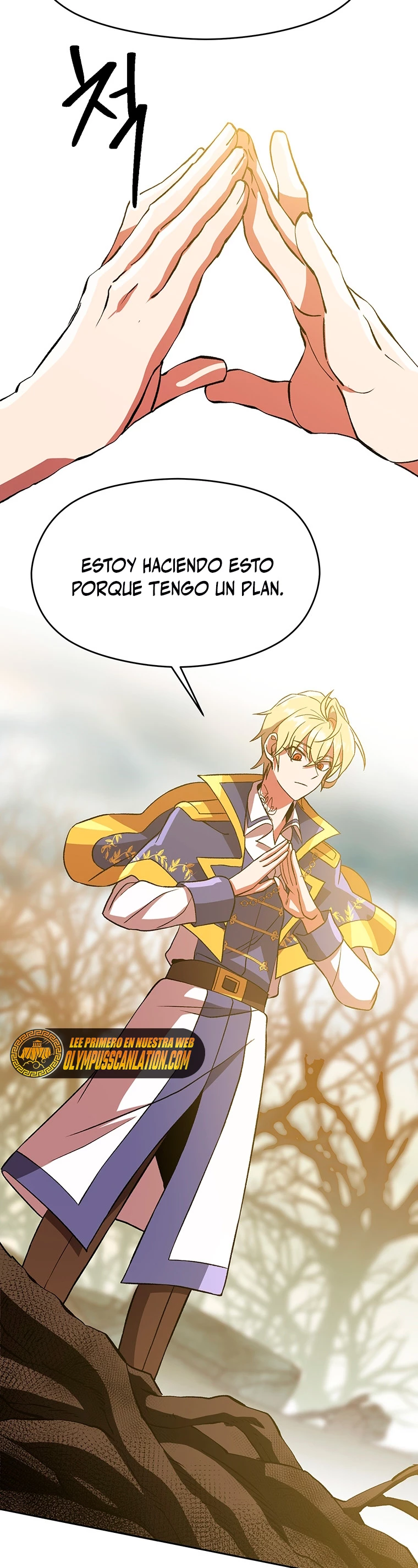 Archimago trascendiendo a través de la regresión Capítulo 37 - Page 33