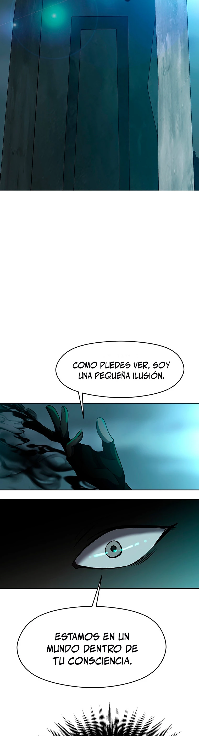 Archimago trascendiendo a través de la regresión Capítulo 37 - Page 4