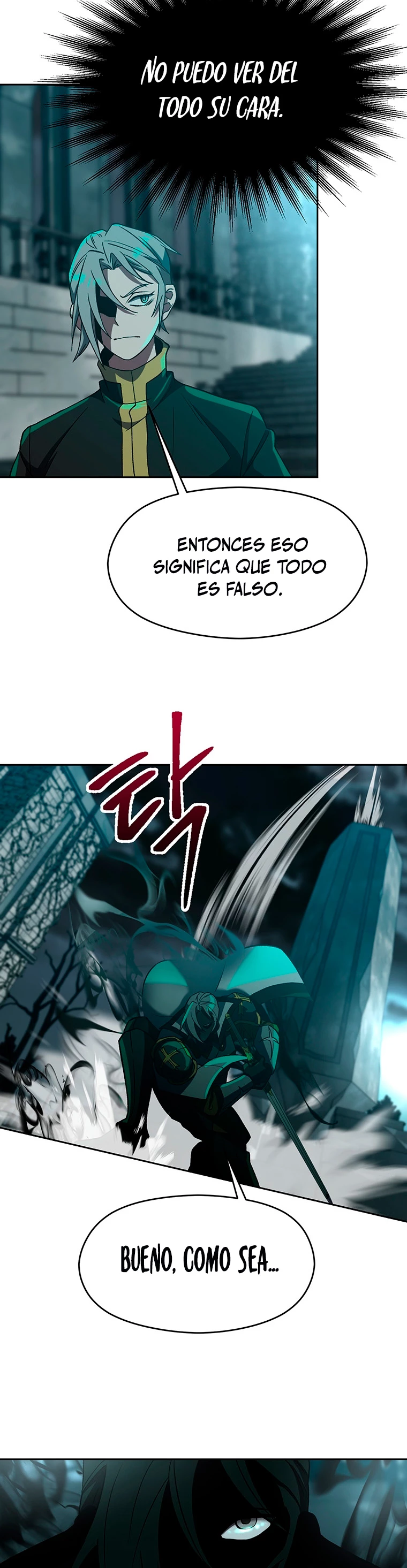 Archimago trascendiendo a través de la regresión Capítulo 37 - Page 5