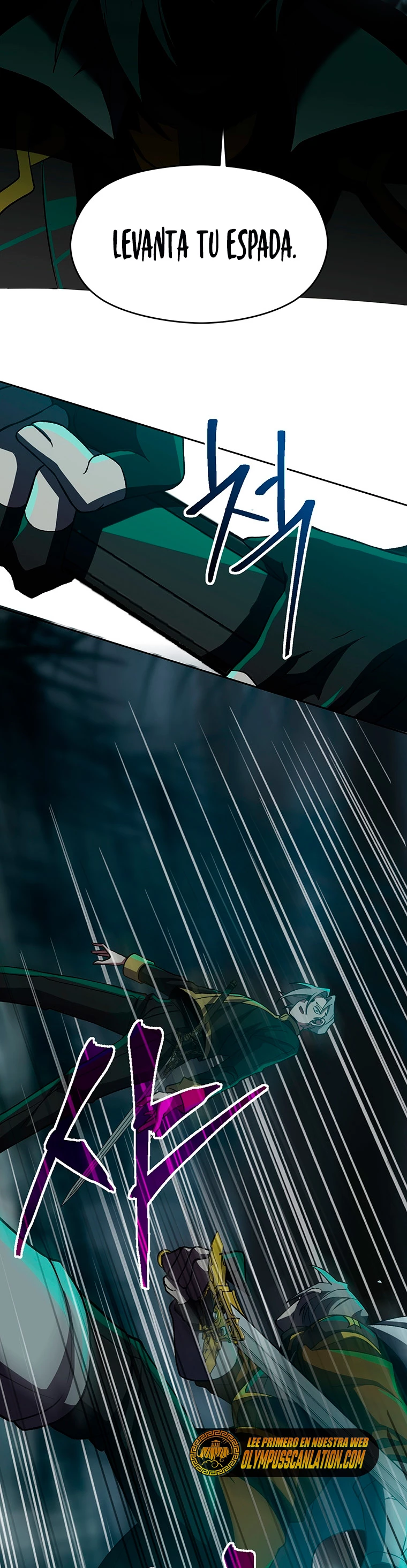 Archimago trascendiendo a través de la regresión Capítulo 37 - Page 6