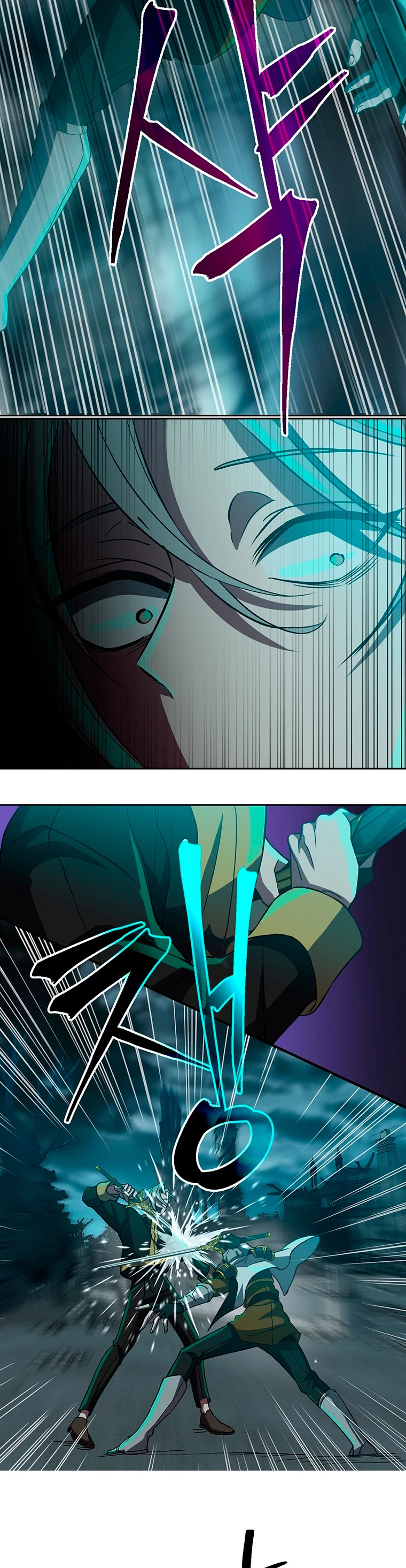 Archimago trascendiendo a través de la regresión Capítulo 37 - Page 7