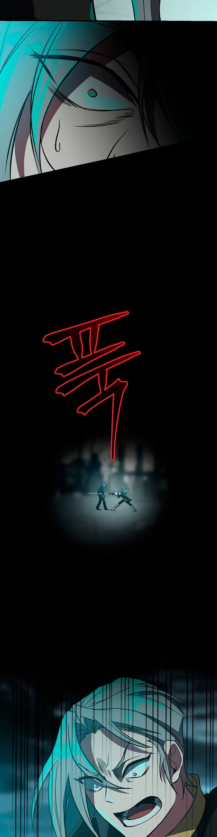 Archimago trascendiendo a través de la regresión Capítulo 37 - Page 9