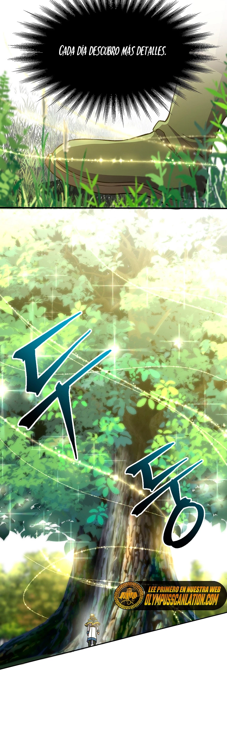 Archimago trascendiendo a través de la regresión Capítulo 38 - Page 11