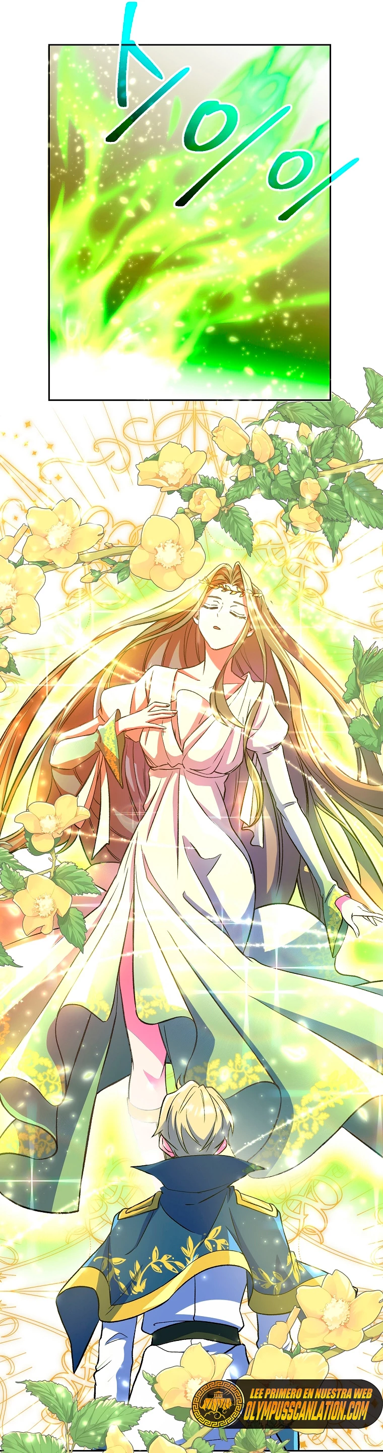 Archimago trascendiendo a través de la regresión Capítulo 38 - Page 12