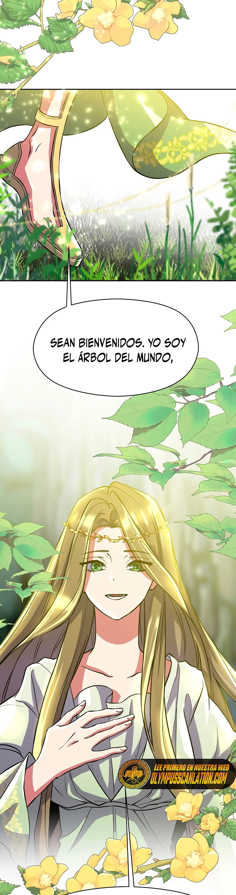 Archimago trascendiendo a través de la regresión Capítulo 38 - Page 13