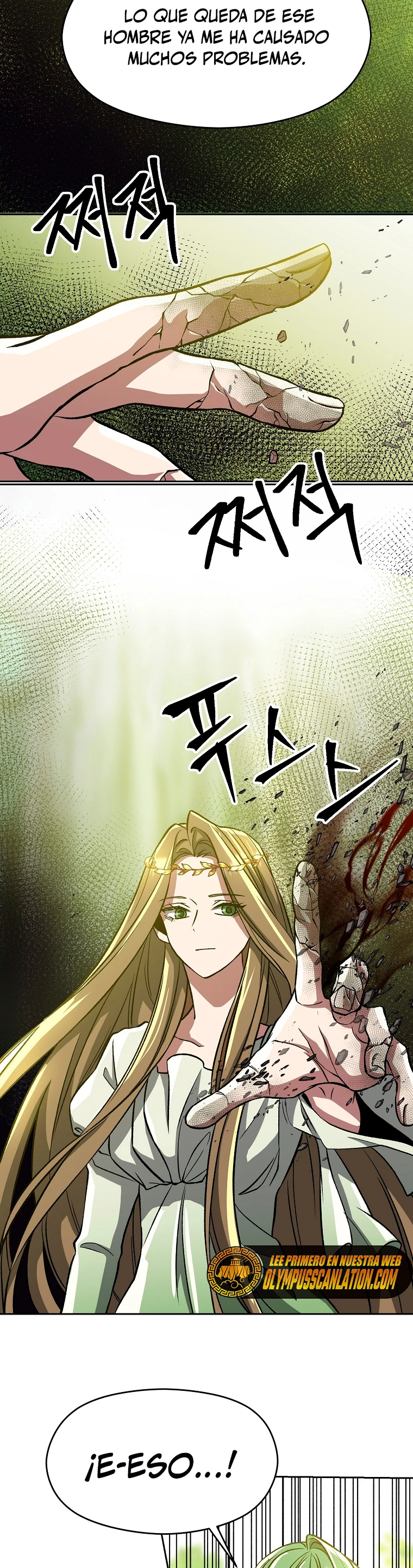 Archimago trascendiendo a través de la regresión Capítulo 38 - Page 19