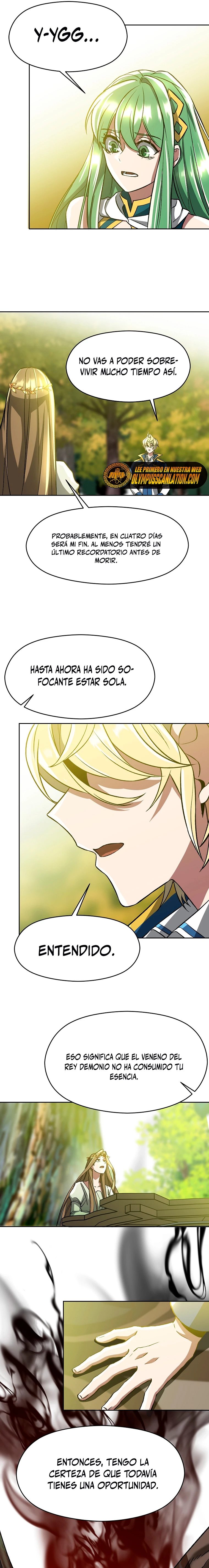 Archimago trascendiendo a través de la regresión Capítulo 38 - Page 22