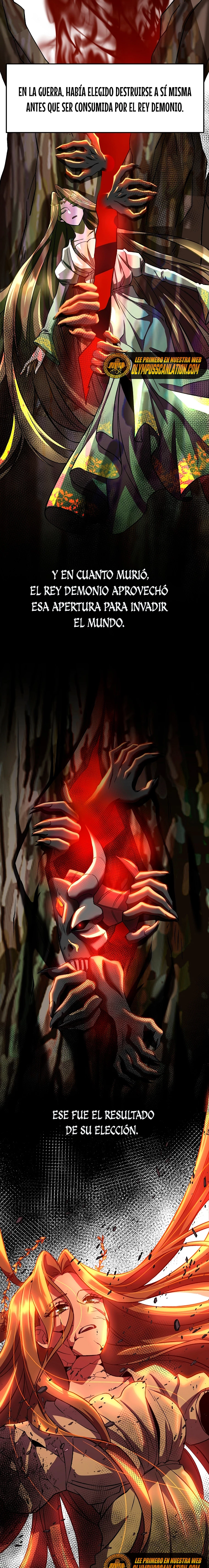 Archimago trascendiendo a través de la regresión Capítulo 38 - Page 23
