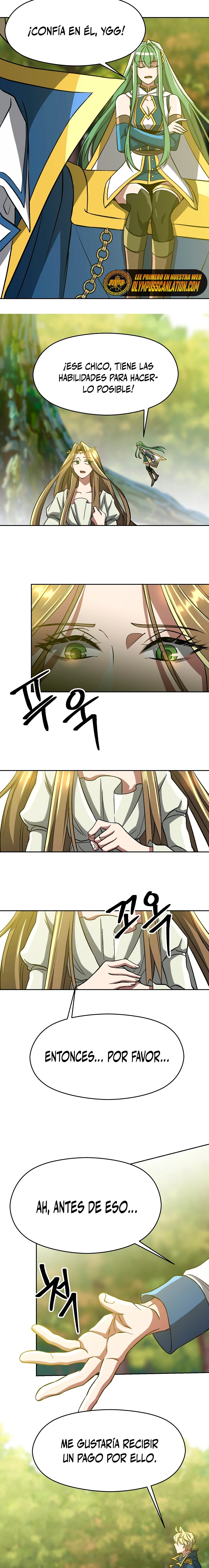 Archimago trascendiendo a través de la regresión Capítulo 38 - Page 25