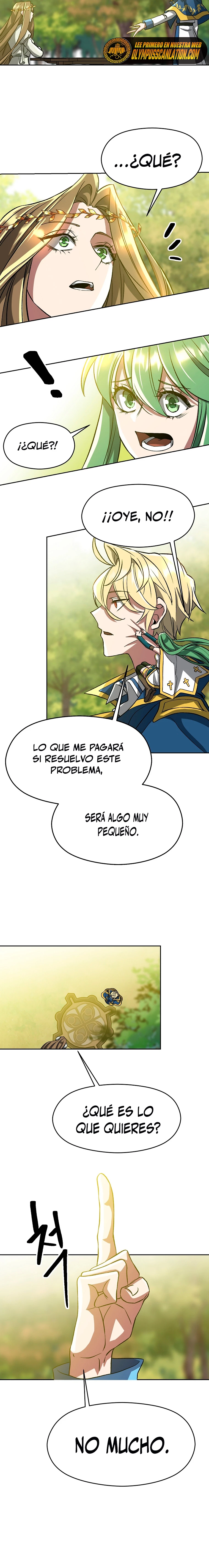 Archimago trascendiendo a través de la regresión Capítulo 38 - Page 26